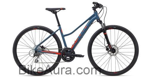 Marin San Anselmo DS2 ficha tecnica